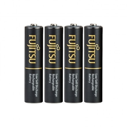 Аккумуляторы FUJITSU Pro AAA (HR03) 900mAh Ni-MH (HR-4UTHC), 4 шт
